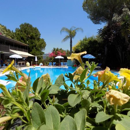 Lefkas Blue Hotel Nikiana Exterior foto