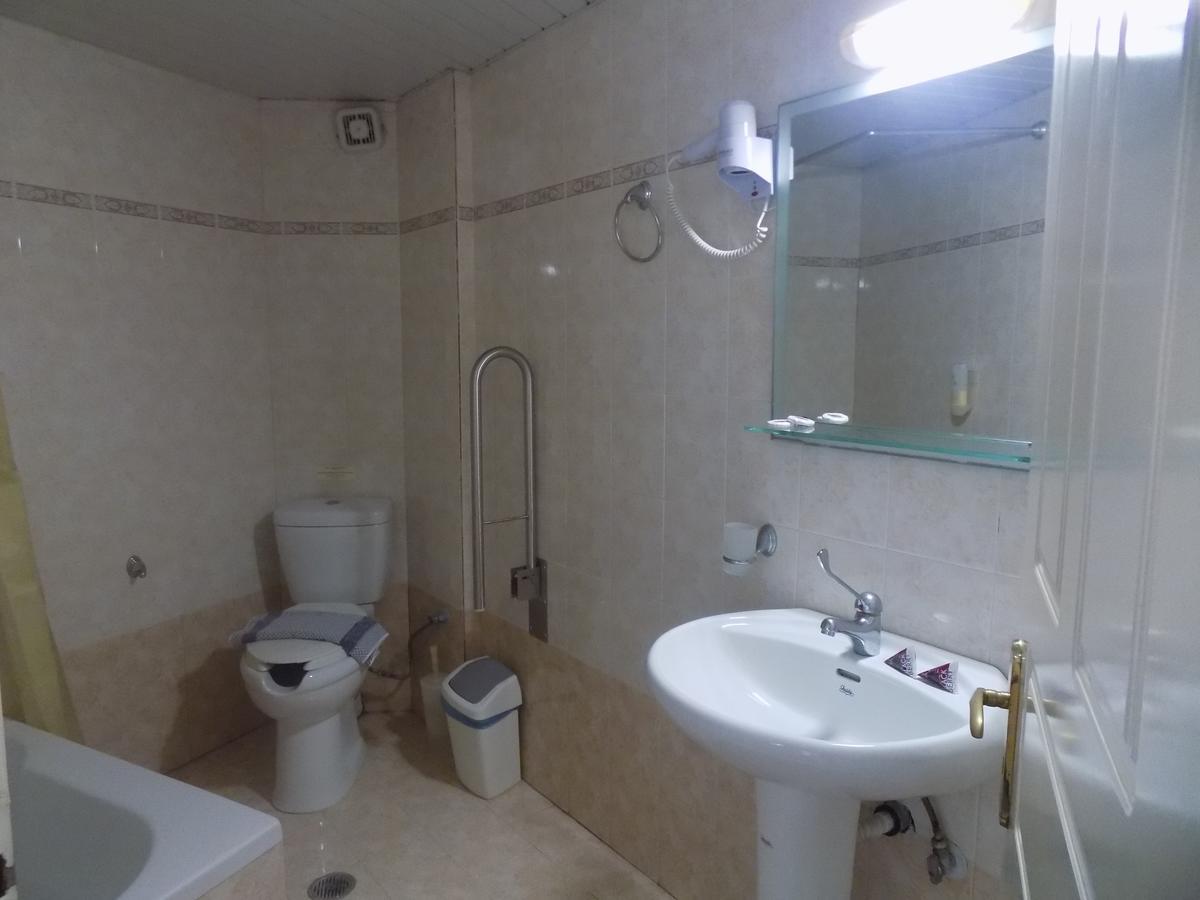 Lefkas Blue Hotel Nikiana Cameră foto